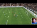 FIFA 14 ULTIMATE TEAM - ELSŐ MECCS AZ ÚJ CSAPATTAL!