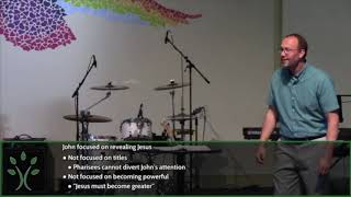 The Power of a Testimony (Message 9/20/20)