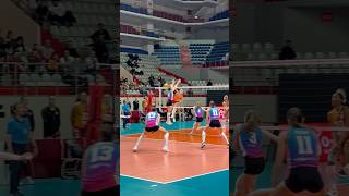 Emine Arıcı Galatasaray Voleybol
