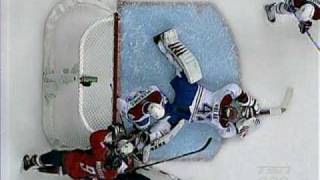Save By Halak - Elimination Nhl Playoffs 2010 Against Washington Capitals