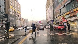 Ankara 4K60Fps, Mamaktan Tandoğana Sürüş - Driving Tour From Mamak To Tandogan