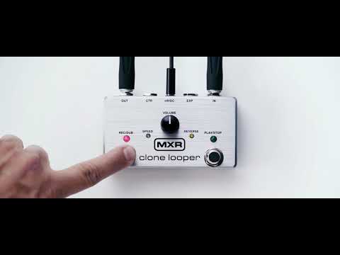 Coming Soon: MXR Clone Looper