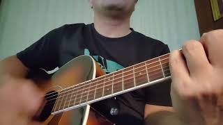 แคพดออกมา - Bean Napasorn Cover Guitar By Pingping