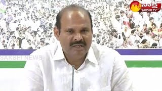 YSRCP Leader Parthasarathy Slams Chandrababu Over AgriGold Issue - Watch Exclusive