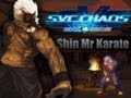SVC Chaos: SNK Vs. Capcom - Shin Mr Karate Playthrough