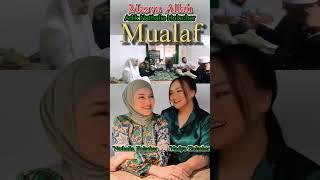 Detik-Detik Adik Nathalie Holscher, Nadya Holscher Mualaf, Masya Allah Hidayah Ramadhan