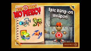 Kick The Buddy But With Windows Error Sounds