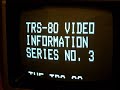 TRS-80 15meg disk system
