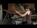 Luke Holland - August Burns Red - The Eleventh Hour (Drums)