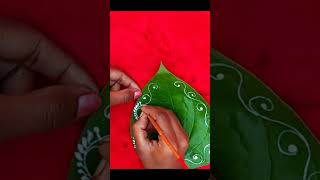 Bengali Wedding Special Pan Pata Design Kolka Design On Pan Pata Pan Pata Ar
