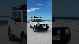 Membinup Beach | Beach Driving | Western Australia