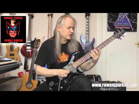 Judge Shred 2014 - Episode 1 - I Want To Be Frank Gambale...