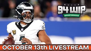 94Wip Live Whos To Blame For Eagles Struggles?