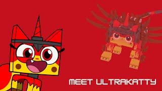 Unikitty The Movie - Fanmade Meet Ultrakatty 20252026