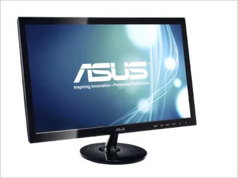 Asus VS248H P 24 Inch Full HD LED Monitor