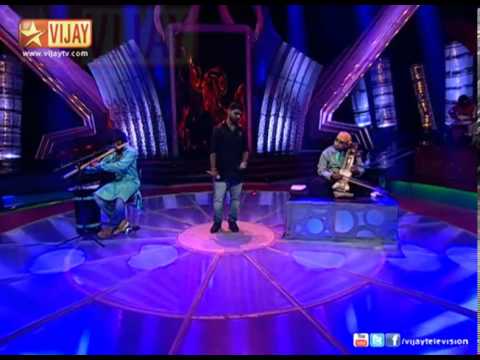 Krishnan sings Ullathil Nalla Ullam