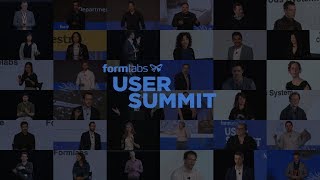 Formlabs User Summit 2019
