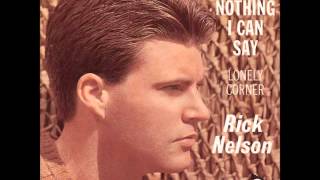 Watch Ricky Nelson Since I Dont Have You video