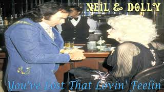 Watch Neil Diamond Youve Lost That Lovin Feelin Duet With Raven Kane video