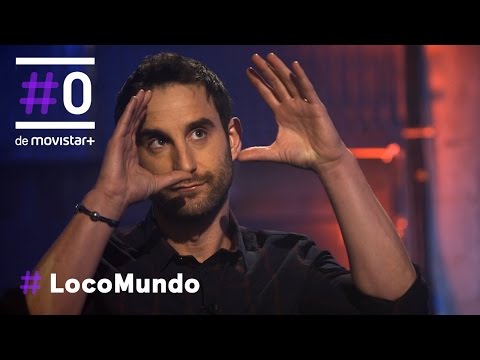 LocoMundo: Dani Rovira y el astrolito como Tomelloso #LocoMundo28 | #0