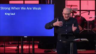 Strong When You're Weak Jan 22, 2023