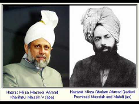 Ahmadiyya Nazm Har taraf fikr ko