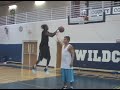 TFB::Dunks:: Justin Darlington...6'4" Is he the best dunker in the world?