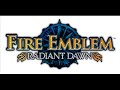 Fire Emblem: Radiant Dawn --- Fire Emblem Theme