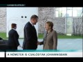 A németek is csalódtak Johannisban – Erdélyi Magyar Televízió