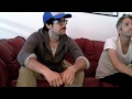 We Are Scientists Interview in Norwich 2012. Average Joes Blog and Aloft Hotels