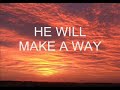 God will make a way! - Blessing ecards - Everyday Greeting Cards