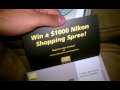 Nikon COOLPIX s6100 Unboxing