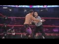 WWE Superstars 7/9/09 Hornswoggle vs. Chavo Guerrero (HQ)