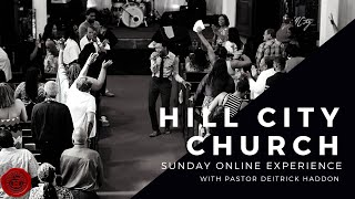 It's Complicated- Pastor Deitrick Haddon with Hill City Church