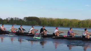 Club Aviron Essec - Trailer 2016