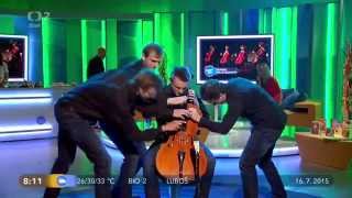 Prague Cello Qaurtet Monti S Csardas 4 Violoncellist To 1 Cello Prague Cello Qaurtet Monti S Csardas 4 Violoncellist To 1 Cello