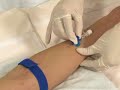 VIDEO HUỚNG DẪN TRUYỀN DỊCH TĨNH MẠCH Điều dưỡng, Chào em