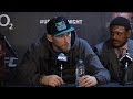 Fight Night London: Post-Fight Press Conference Highlights