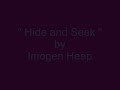 Imogen Heap - Hide and Seek (With Lyrics)