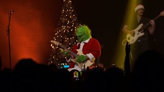 Van Halen - Panama (Cover By Grayscale Live At The Fillmore)