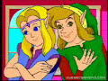 All Link: The Faces of Evil Cutscenes