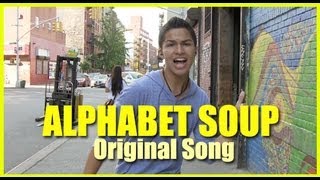 Alex Aiono - Alphabet Soup