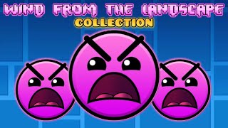 Lobotomy Collection - Wind From The Landscape Geometry Dash 2.2