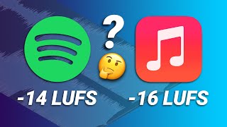 Mastering para Plataformas Digitales | LUFS para tus Mezclas y Mastering 🎵