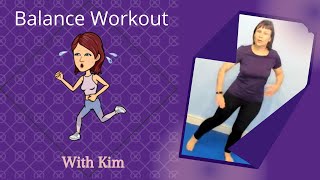 Standing Balance Workout