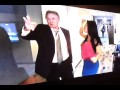 Lindsay Casinelli Dancing Bailando Pasarela Daddy yankee