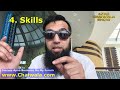 Earn More Money In Dubai - 4 Key Skills Needed | Azad Chaiwala Show