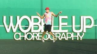 CHRIS BROWN - WOBBLE UP CHOREOGRAPHY | INDIGO SEASON | @lypebreezydancer