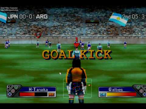 Virtua Striker Virtua Striker