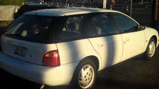 Saturn Wagon, great condition, very clean - 602-619-4456